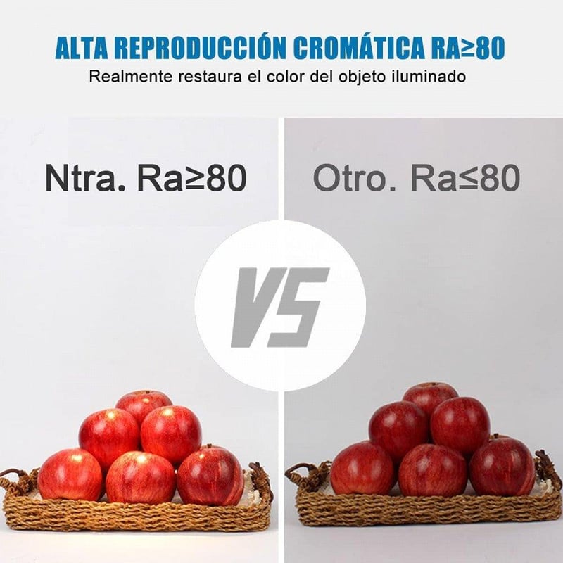 EXTRASTAR E14 LED izzó 5W, meleg fehér, újracsomagolt