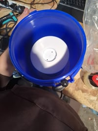 Kazetová filtrácia k bazénu Gre AR121E, prietok 2000 l/h, 72 W, pre bazény do 16 m³, použité 2