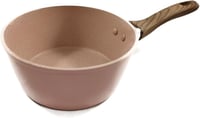 Rumplex Mini Hordozható Palacsinta és Omlett Serpenyő 14cm - Tapadásmentes Alumínium, Indukciós Főzőlappal Kompatibilis, Rózsaszín 6