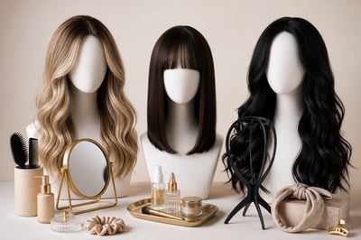 Peruci & Accesorii