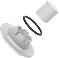 Roborock Robotporszívó Víztartály Szűrő 12db - S50 S55 S6 S5Max T60 T6 Kompatibilis 3