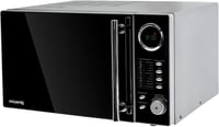 H.Koenig VIO9 Mikrohullámú Sütő Grillezővel, 900W, 25L, 10 Automata Program, LCD Kijelző, Fekete 1