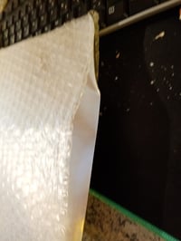 Alberts 465001 sima alumíniumlemez, természetes, 600 x 1000 x 0,5 mm, több helyen horpadt, egyébként újszerű (állapot: lásd a 2. képet) 4