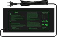 LERWAY Terrárium Fűtőpad 52,7x25,4cm Hüllő Teknős Geco Fűtés 21W 1