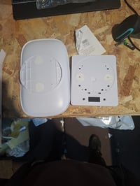 Digitálna váha pre domáce zvieratá a do kuchyne Aceshop s LCD displejom, kapacita 10 kg, 4 jednotky (g/oz/ml/lb), biela, pre mačky, psy a 2