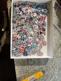 Educa Disney Stitch a Angel puzzle, 300 dielikov, od 6 rokov, 40x28 cm, pre fanúšikov Lilo a Stitch (19964) 2