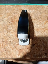 Leitz NeXXt Series uredska klamerica, 30 listova, metal i plastika, crna – Korištena, bez klamerica (stanje: vidi drugu sliku) 2