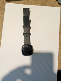 Inteligentné hodinky Fitbit Sense 2 s GPS a EKG, farba Shadow Grey (grafitovo sivá) — — chybné, na náhradné diely: nezobrazuje obraz (stav: pozri 2. obrázok) 2
