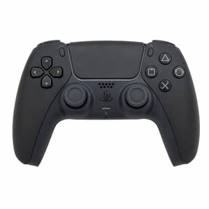 Controller wireless Sony DualSense PS5 - Midnight Black — fără cablu de încărcare (stare: vezi a 2-a imagine)