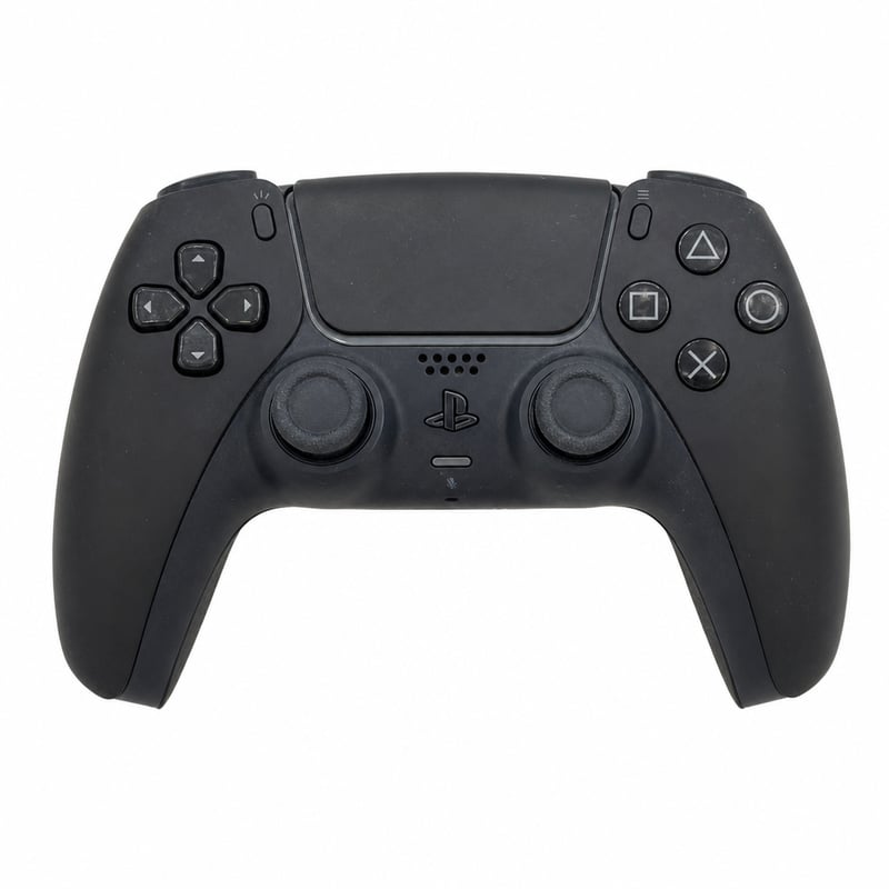 Controller wireless Sony DualSense PS5 - Midnight Black — fără cablu de încărcare (stare: vezi a 2-a imagine)