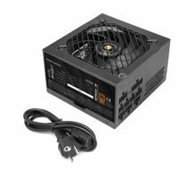 Sursă de alimentare Mars Gaming MPB650SIM ATX 650W, complet modulară, 80 Plus Bronze — sigiliu de garanție deteriorat (stare: vezi a 2-a imagine) 1