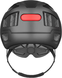 ROCKBROS Kerékpáros Sisak Mágneses Napellenzővel - Férfi/Női, Fekete, E-bike/MTB (L) 4