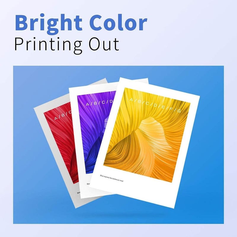 Epson 16XL Utángyártott Tintapatron - PHOEVER T16XL Kompatibilis Csomag