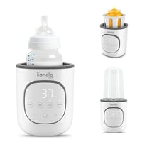 Thermup 2.0 Cumisüveg Melegítő, 5 az 1-ben Bébiétel és Folyadék Melegítő, Sterilizáló, Kiolvasztó Funkció, BPA-mentes, Túlmelegedés 1