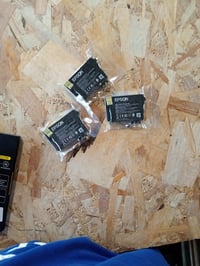 Multipack originálnych vysokokapacitných atramentových kaziet Epson 502XL, 3 ks — Čierna atramentová kazeta nie je súčasťou balenia (stav: pozri 2. obrázok) 2