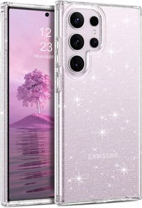 Samsung Galaxy S23 Ultra 5G átlátszó védőtok - Ütésálló, karcmentes TPU 1