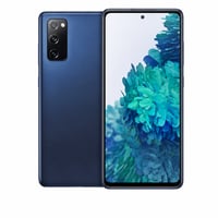 Samsung Galaxy S20 FE 5G pametni telefon, 128 GB, 6 GB RAM-a, 6,5-inčni Super AMOLED, tamnoplavi — neispravan, ne (stanje: vidi 2. sliku) 1