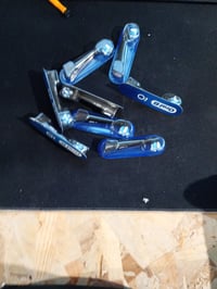 Oral-B iO Ultimative Reinigung Elektromos Fogkefe Pótfej, Fekete, 8 db (készletből, 2 db hiányzik) 4