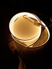 Philips Hue OmniGlow Micro LED traka 3 m, bijela i gradijent boja, Bluetooth, pametni ambijent — rabljeno (stanje: vidi 2. sliku) 5
