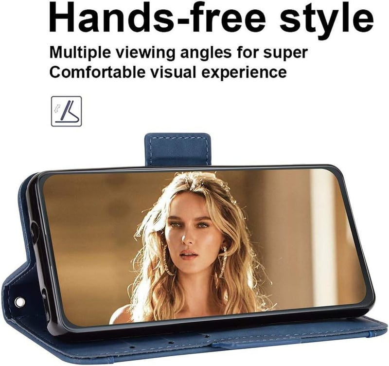 Ulefone Armor 11T 5G rózsaszín bőrtok dupla kártyatartóval
