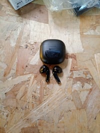 Căști wireless Xiaomi Redmi Buds 8 Active TWS, tip semi-in-ear, diafragmă de titan de 14,2 mm, autonomie 37 ore, IP54, negru 5