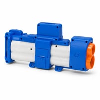 Motorizovaný penový blaster Roblox Arsenal Pulse Laser 1