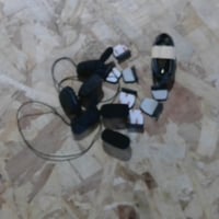 Interphone Aerial Dual Bluetooth biciklistički interkom set za 2 osobe, domet 300 m, stereo zvuk, vodootporan, za kacigu, telefon i reprodukcija glazbe — set od 6 komada 4