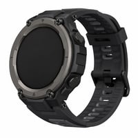 Inteligentné hodinky Amazfit T-Rex Pro 2024, čierne, 48 mm – GPS, vojenská certifikácia — chybné, čiastočne funkčné: Nabíjajú sa (stav: pozri 2. obrázok) 1