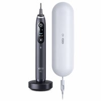 Elektrická zubná kefka Oral-B iO Series 9, individuálne sa pohybujúce štetiny, okrúhla hlavica kefky, čierna — bez náhradných hlavíc (stav: pozri 2. obrázok) 1