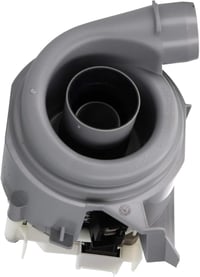 Algomas mosogatógép keringető szivattyú motor - 12019637/12014980 5
