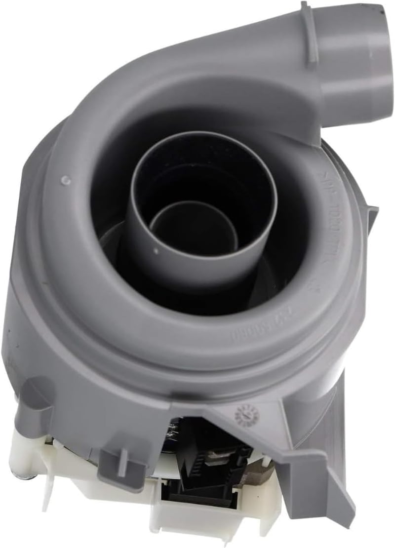 Algomas mosogatógép keringető szivattyú motor - 12019637/12014980