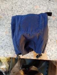 Căști antifonice pentru câini Safe Dogs Ears împotriva focurilor de artificii și a tunetelor, cu inserții fonoizolante lavabile, pentru toate rasele 3