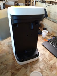 Cafetieră cu paduri Philips Senseo Maestro CSA260/10, Alb, rezervor de apă 1,2 l — fără baza rezervorului de apă (stare: vezi a 2-a imagine) 3