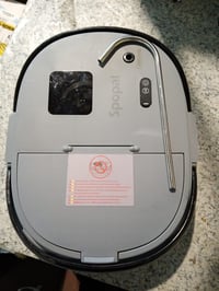 Spopal Kemping Zuhany 13000 mAh Beépített Pumpával és 20 Literes Vödörrel, Hordozható — akasztó rész hiányzik (állapot: lásd a 2. képet) 5