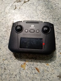 Dronă DEERC D65 cu cameră 4K EIS, gimbal pe 2 axe, GPS, funcție Follow Me, sub 249g, 26 — lipsesc accesorii (stare: vezi a 2-a fotografie) 3
