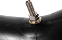 MTATCN Belső Gumitömlő 3.00-12/80/100-12 TR4 Szeleppel - Kompatibilis SSR XR CRF KLX DRZ Motorokhoz - Strapabíró Butilkaucsuk Offroad Motork 3