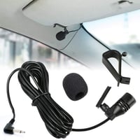 Pioneer autórádió mikrofon - 2,5 mm-es külső mikrofon AVH DVD-s fejegységekhez 3