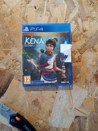 Maximum Entertainment Kena: Bridge of Spirits Deluxe Edition PS4 hra - Akčná adventúra pre PlayStation 4 s bezplatnou aktualizáciou na PS5 2