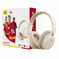 Baseus Bowie D05 Bluetooth fejhallgató, over-ear, 50 órás akkumulátor, ENC zajszűrés, összecsukható — hibás (állapot: lásd a 2. képet) 1