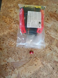 Cameră de aer RUHUO 10x2,50 (10") și set de reparații pentru trotinetă electrică — lipsește 1 bucată din piesa roșie (stare: vezi a 2-a poză) 2
