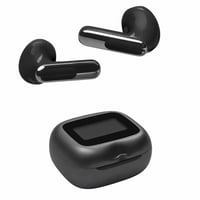 JBL Live Flex 3 True Wireless Bluetooth slušalice crne, s aktivnim poništavanjem buke, IP54 vodootpornošću i kutijicom za punjenje (stanje: vidi 2. sliku) 1