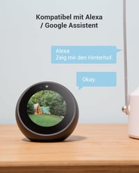 EZVIZ C3A Vezeték Nélküli Kültéri Biztonsági Kamera 1080P Felbontással, 5500 mAh Akkumulátorral, Mozgásérzékelővel és Kétirányú Hanggal, IP6 9