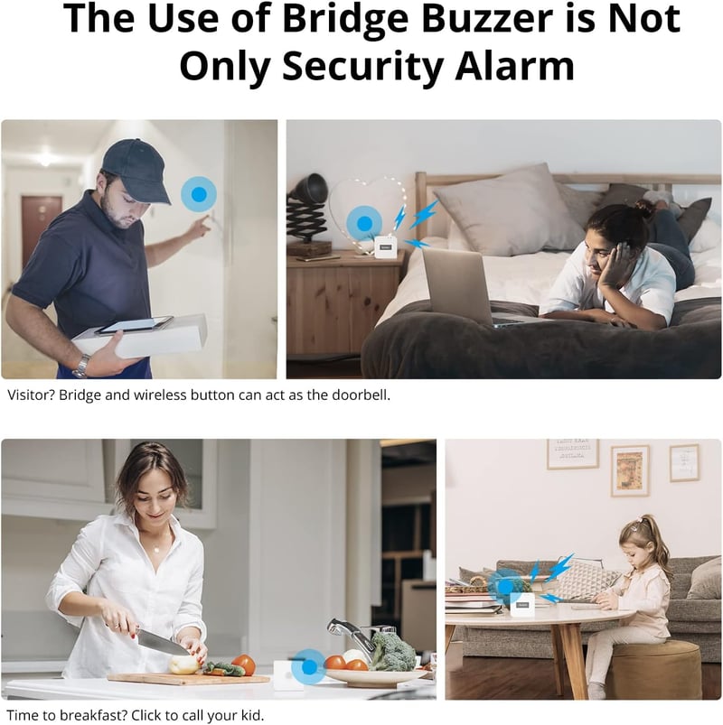 SONOFF ZigBee Bridge Pro - Okosotthon Központ, Wi-Fi és ZigBee Támogatással, Biztonsági Móddal, Applikáció Vezérléssel, Eszköz OTA Frissítés