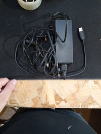 DYMO LabelWriter 5XL Tápkábel és Tartozékok EU Csatlakozóval - Alkatrész Donor Termékből 2