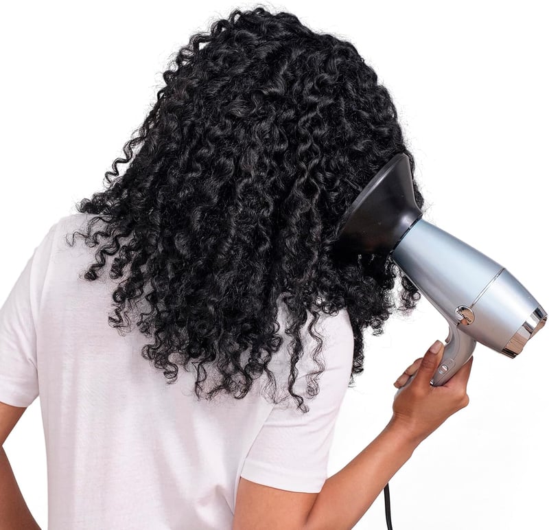 BaByliss Hydro Fusion ionos hajszárító, plazma technológiával - Kék