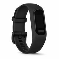 Garmin Vívosmart 5 okoskarkötő fekete Large méret OLED pulzusmérő — hibás, alkatrésznek: Töltést felveszi utána (állapot: lásd a 2. képet) 1