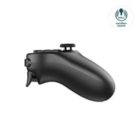 Káblový ovládač 8Bitdo Pro 2 pre Xbox – Hall Effect joysticky, 3,5 mm jack, kompatibilný s Xbox Series X|S, Xbox One, Windows 10/11, čierny 2