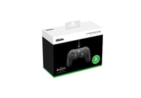 Káblový ovládač 8Bitdo Pro 2 pre Xbox – Hall Effect joysticky, 3,5 mm jack, kompatibilný s Xbox Series X|S, Xbox One, Windows 10/11, čierny 4