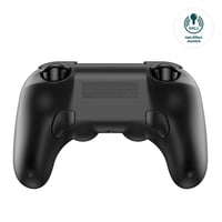 Káblový ovládač 8Bitdo Pro 2 pre Xbox – Hall Effect joysticky, 3,5 mm jack, kompatibilný s Xbox Series X|S, Xbox One, Windows 10/11, čierny 3