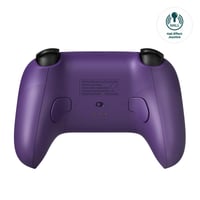 Controller wireless 8Bitdo Ultimate 2.4G cu joystick Hall Effect, cu stație de încărcare, compatibil PC, Android, Steam Deck și Apple, mov 4